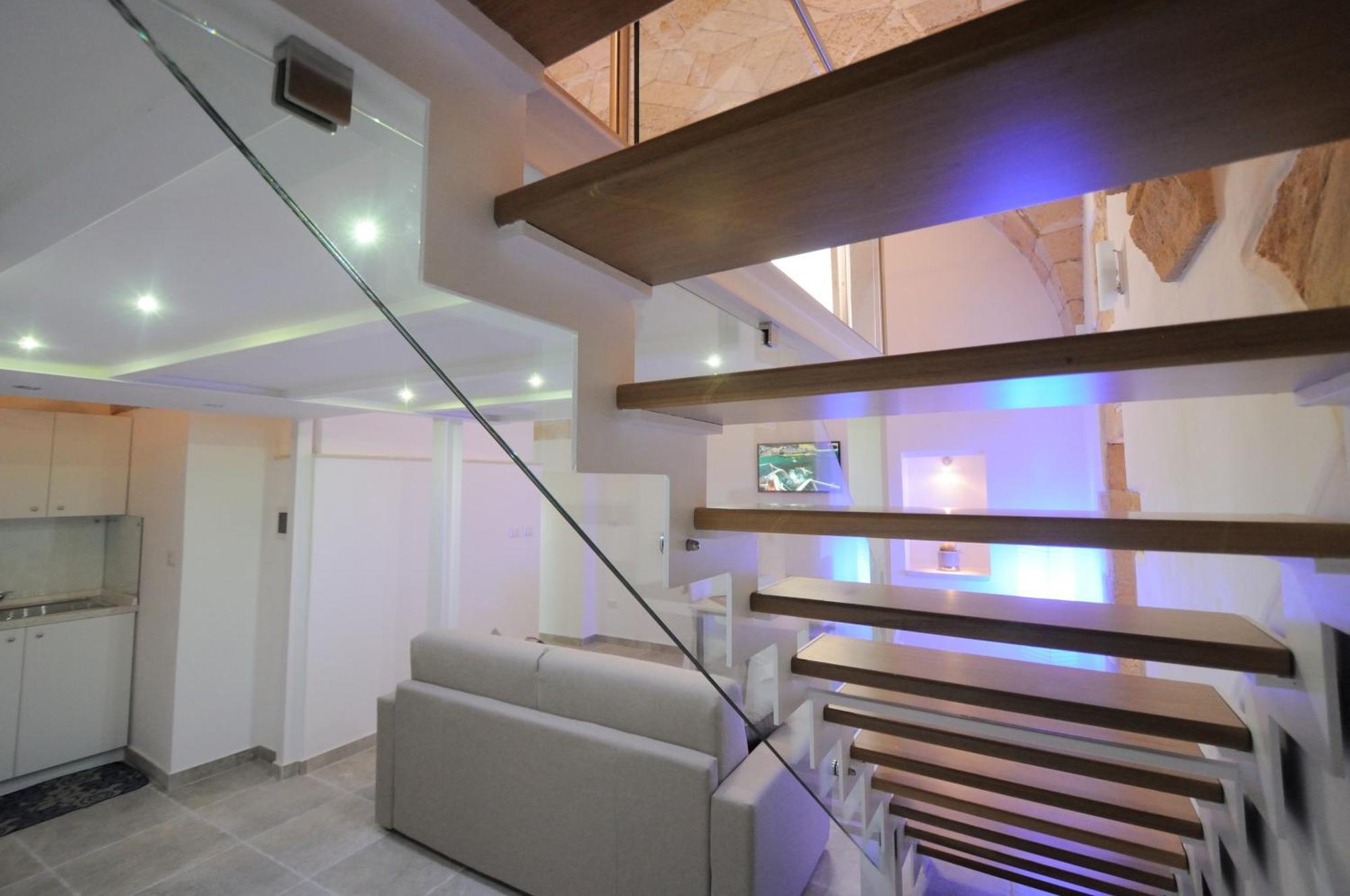 B&B Corte Regina Esther Veglie Habitación foto