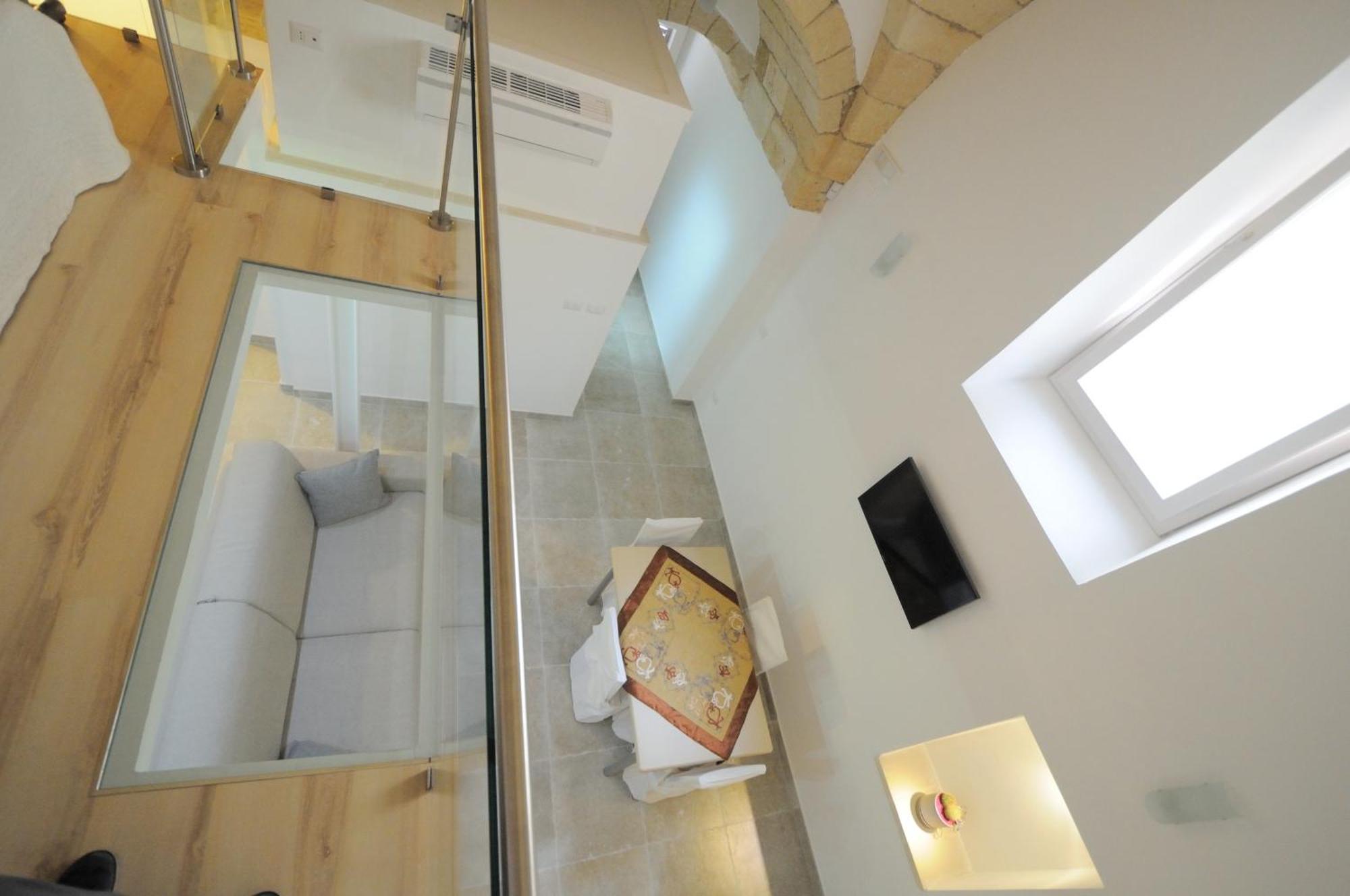 B&B Corte Regina Esther Veglie Habitación foto