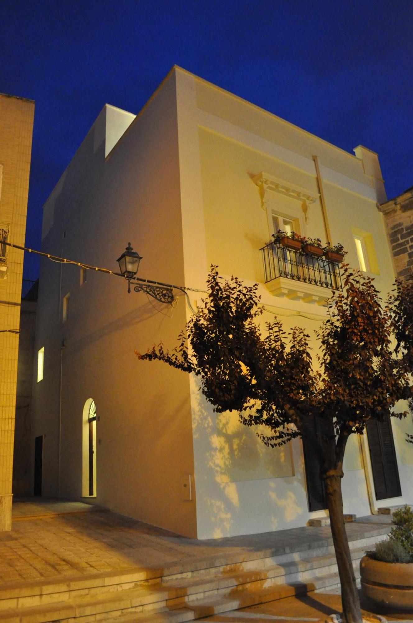 B&B Corte Regina Esther Veglie Exterior foto