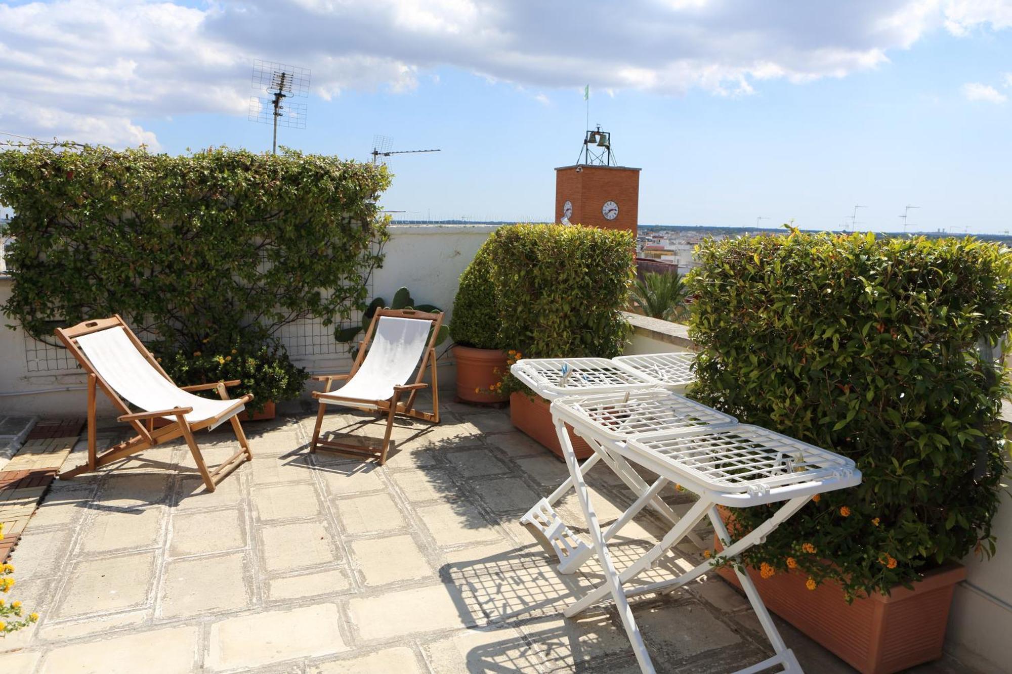B&B Corte Regina Esther Veglie Exterior foto