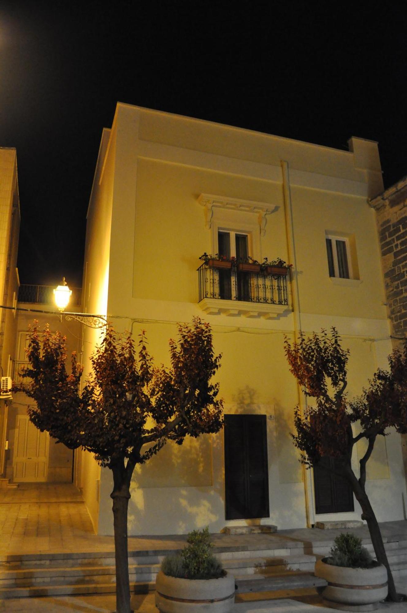 B&B Corte Regina Esther Veglie Exterior foto