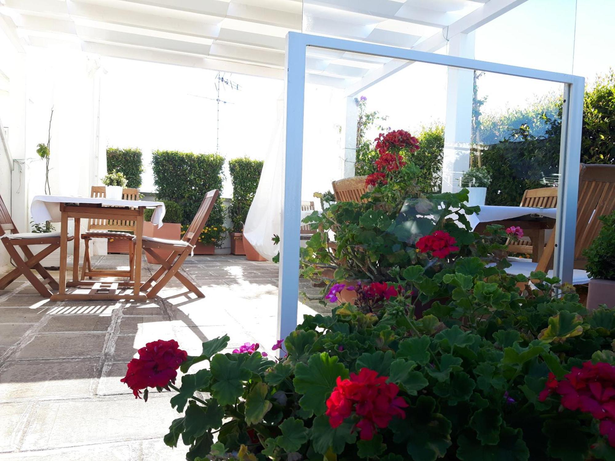 B&B Corte Regina Esther Veglie Exterior foto
