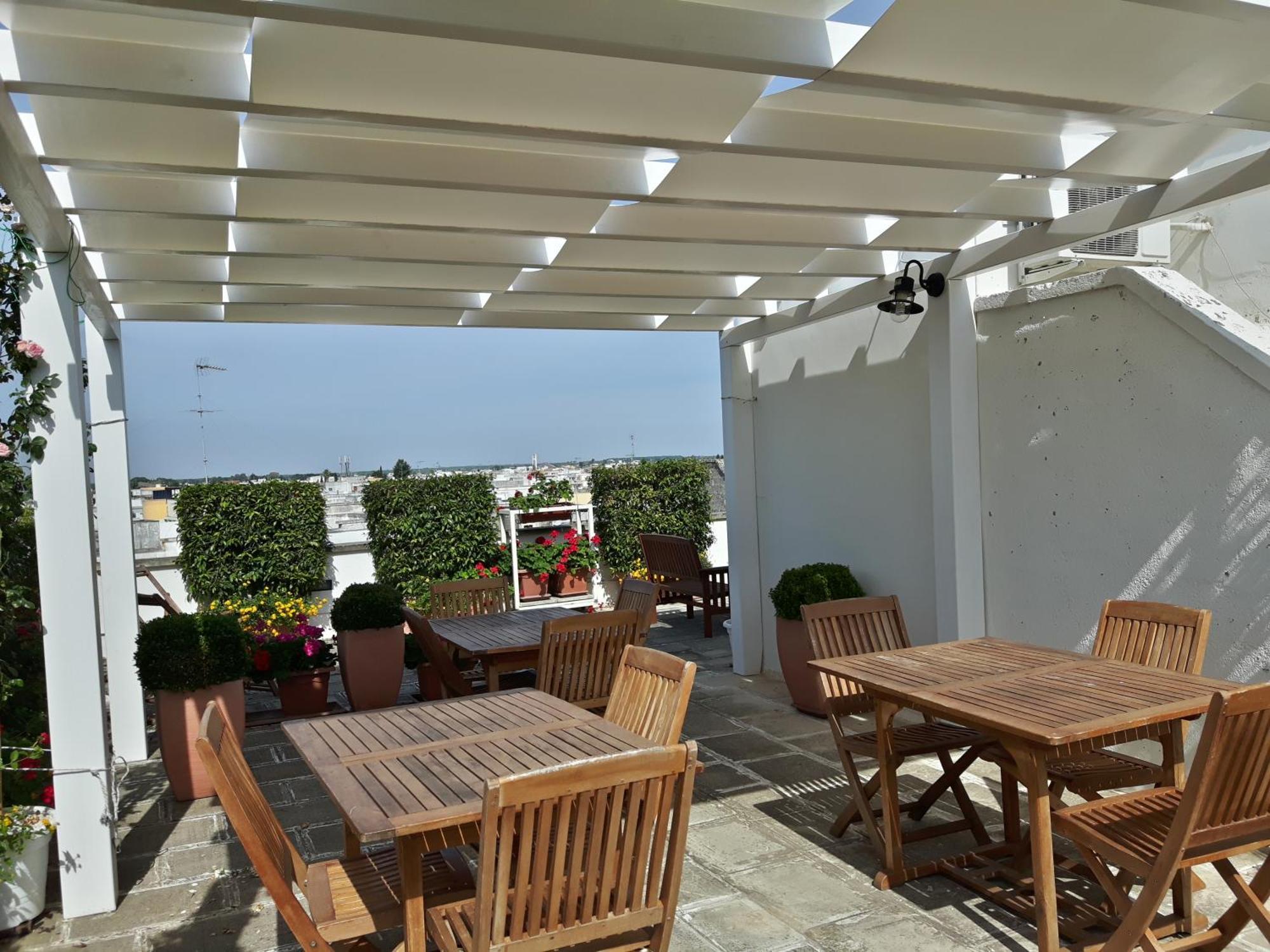 B&B Corte Regina Esther Veglie Exterior foto