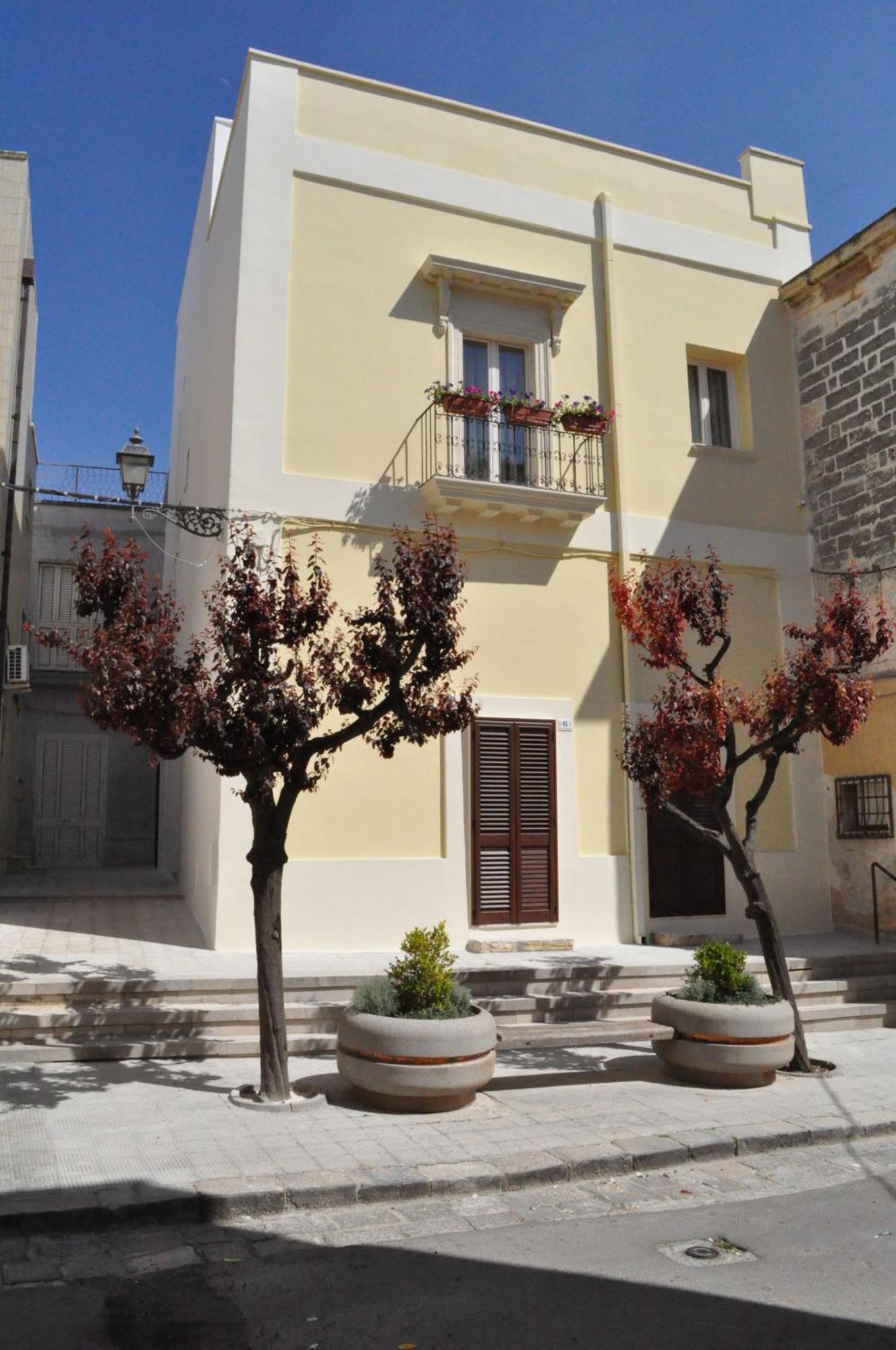 B&B Corte Regina Esther Veglie Exterior foto