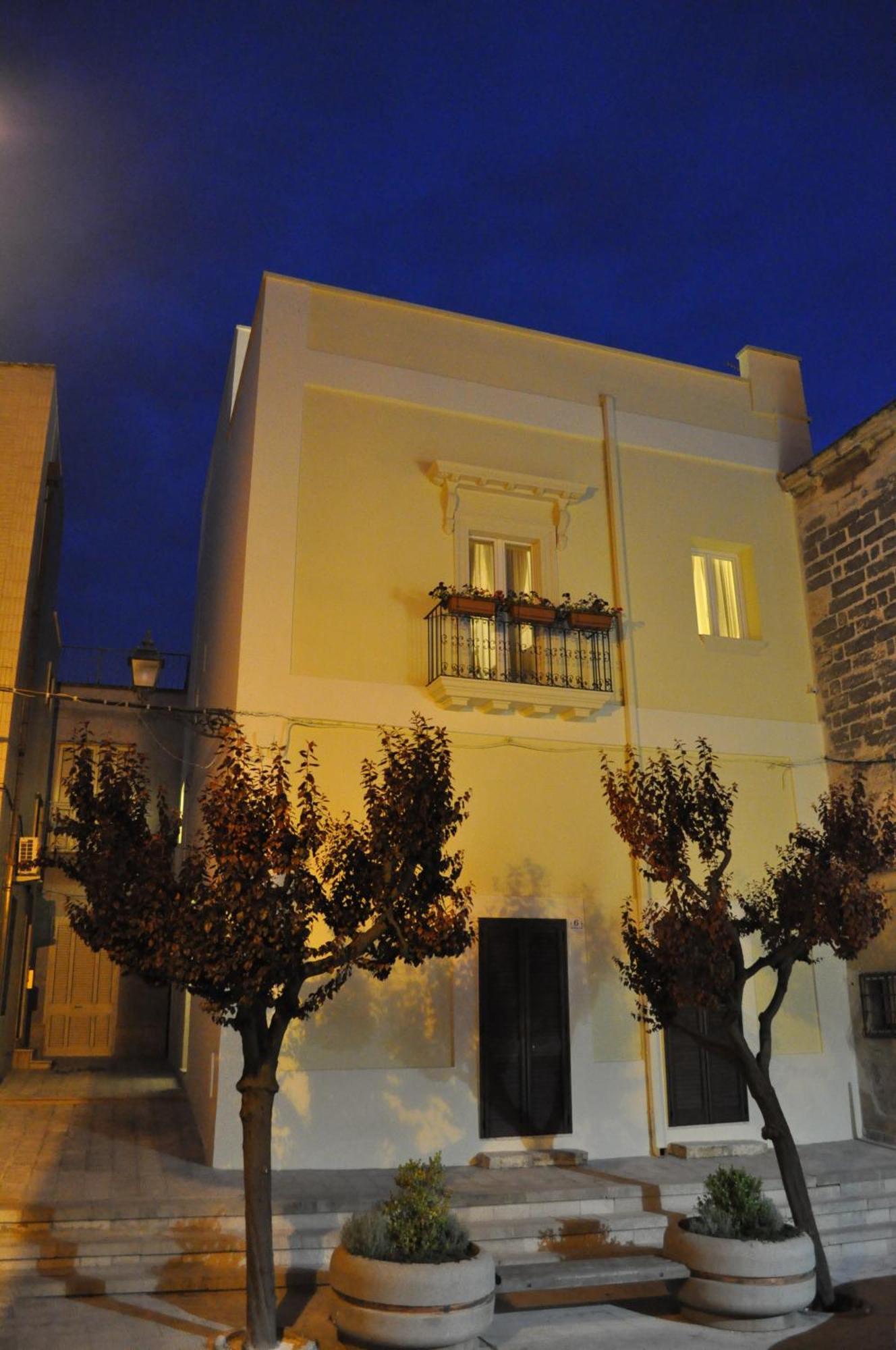 B&B Corte Regina Esther Veglie Exterior foto