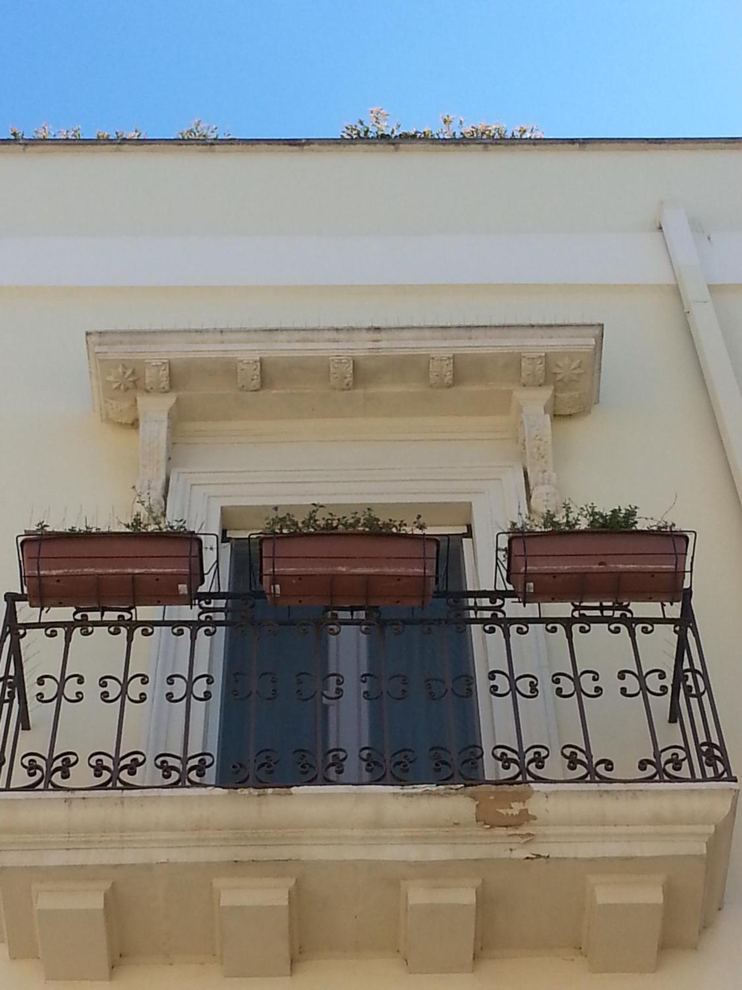 B&B Corte Regina Esther Veglie Exterior foto