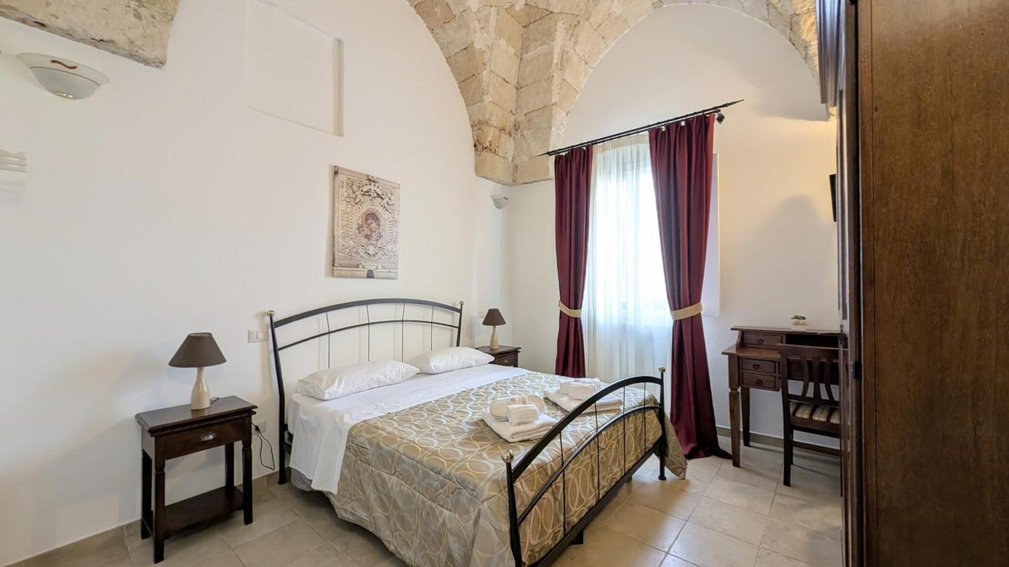 B&B Corte Regina Esther Veglie Exterior foto