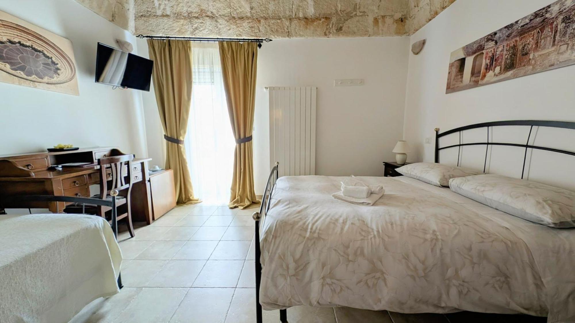 B&B Corte Regina Esther Veglie Exterior foto