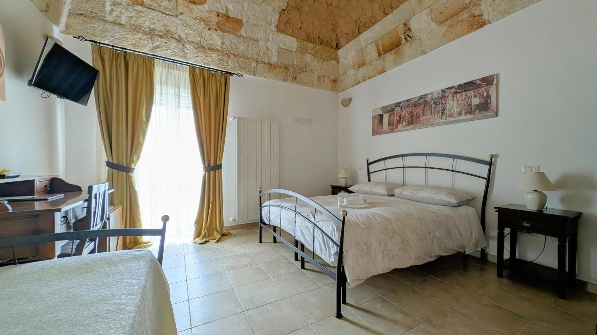 B&B Corte Regina Esther Veglie Exterior foto